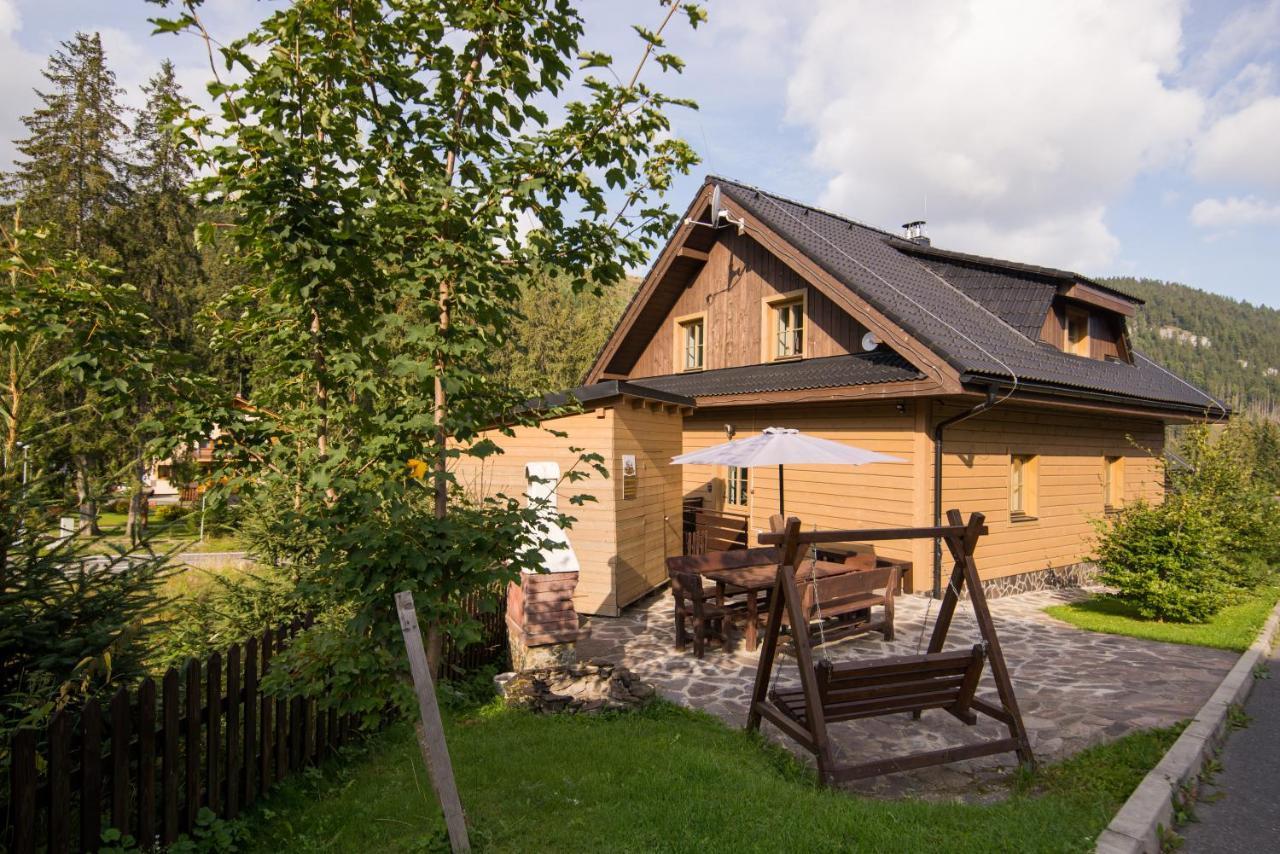 Chata Holiday Jasna Demanovska Dolina Luaran gambar
