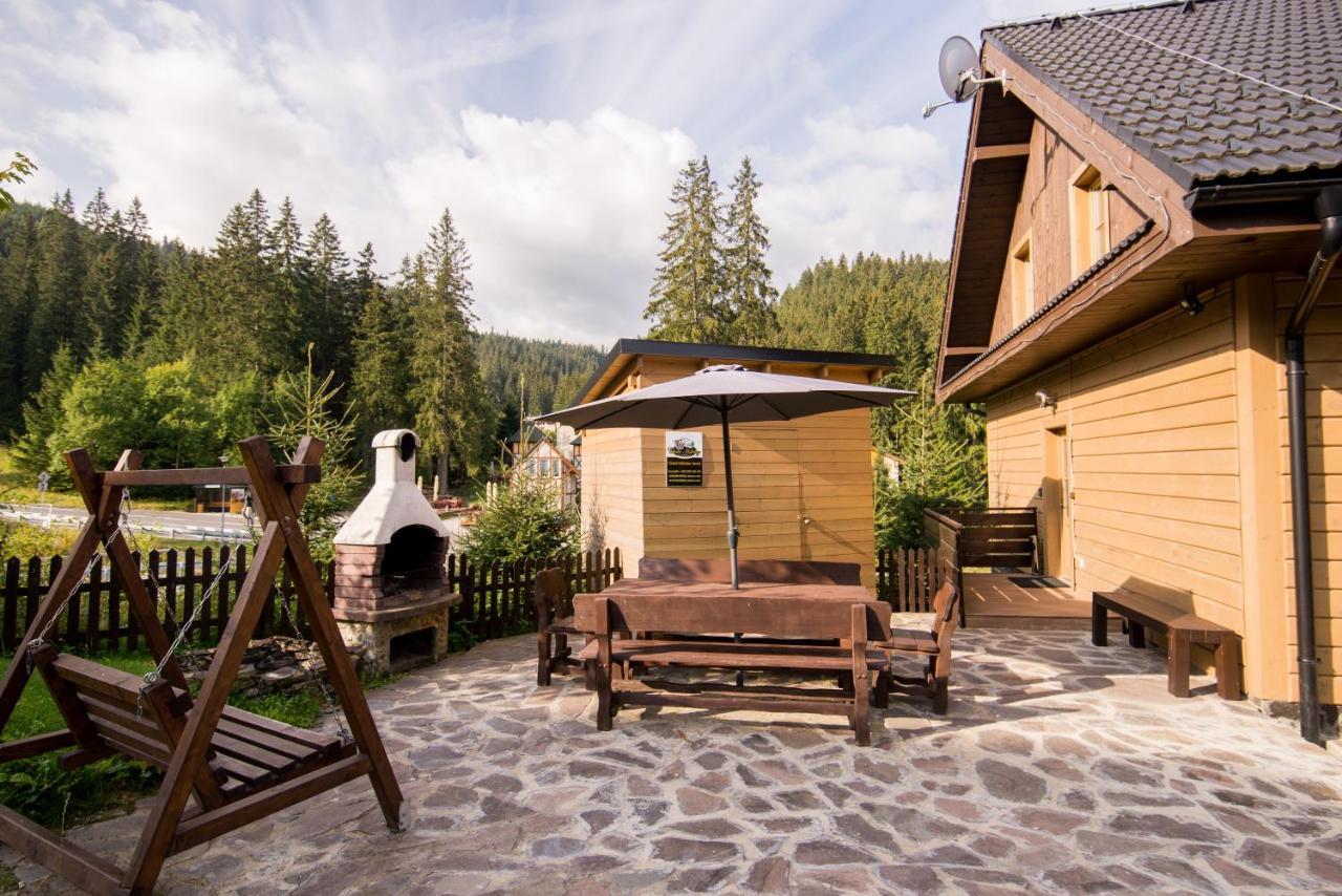 Chata Holiday Jasna Demanovska Dolina Luaran gambar