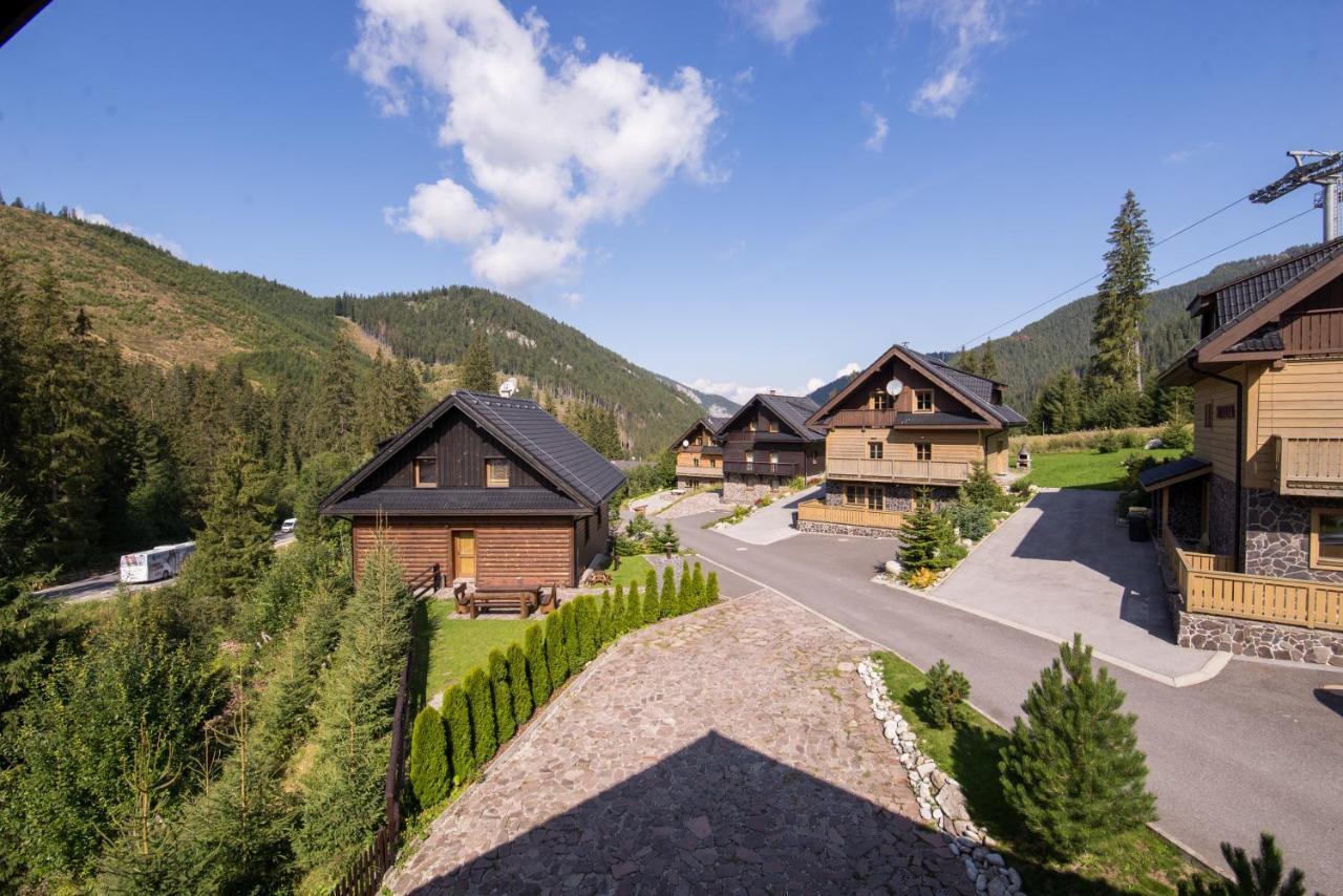 Chata Holiday Jasna Demanovska Dolina Luaran gambar