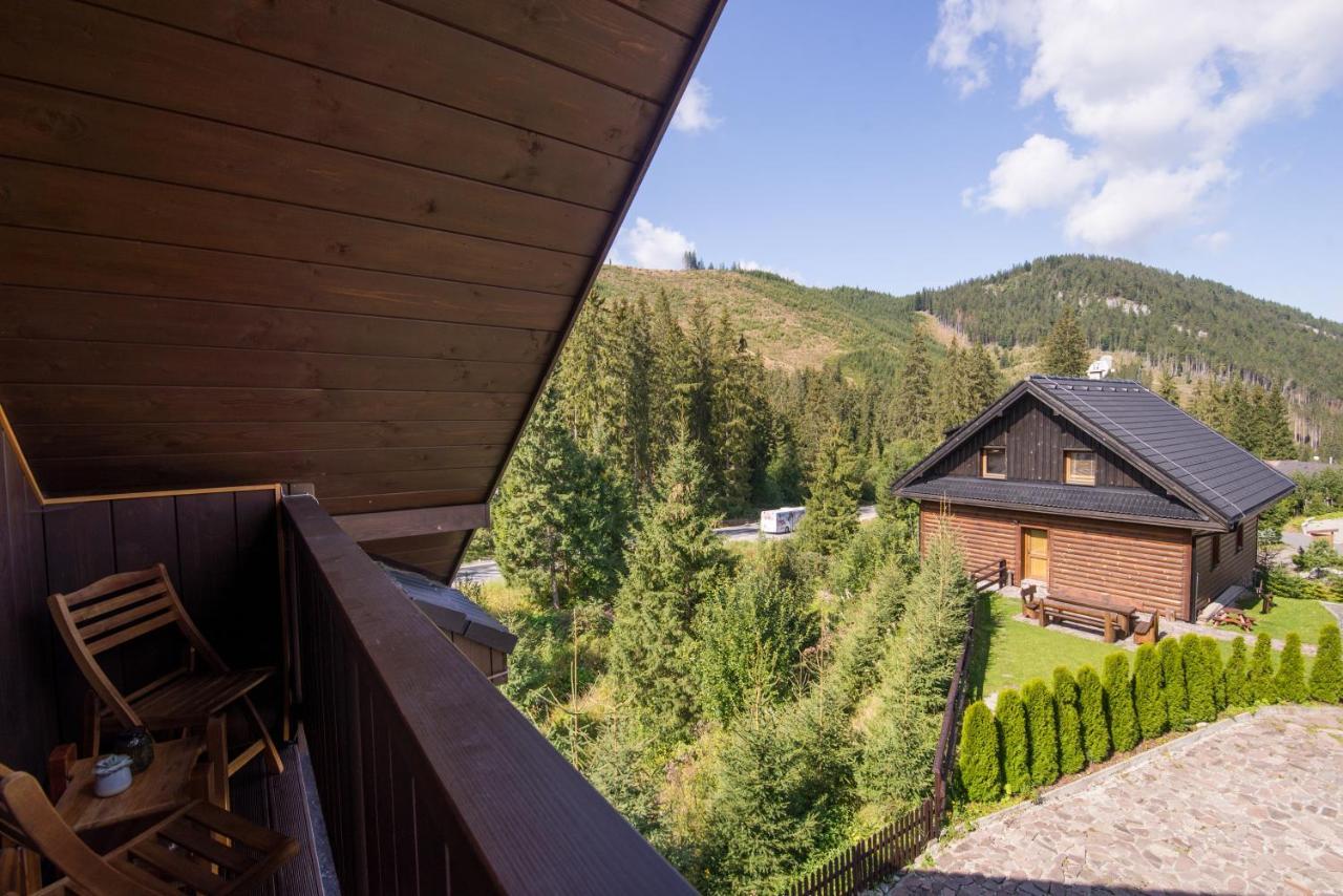Chata Holiday Jasna Demanovska Dolina Luaran gambar