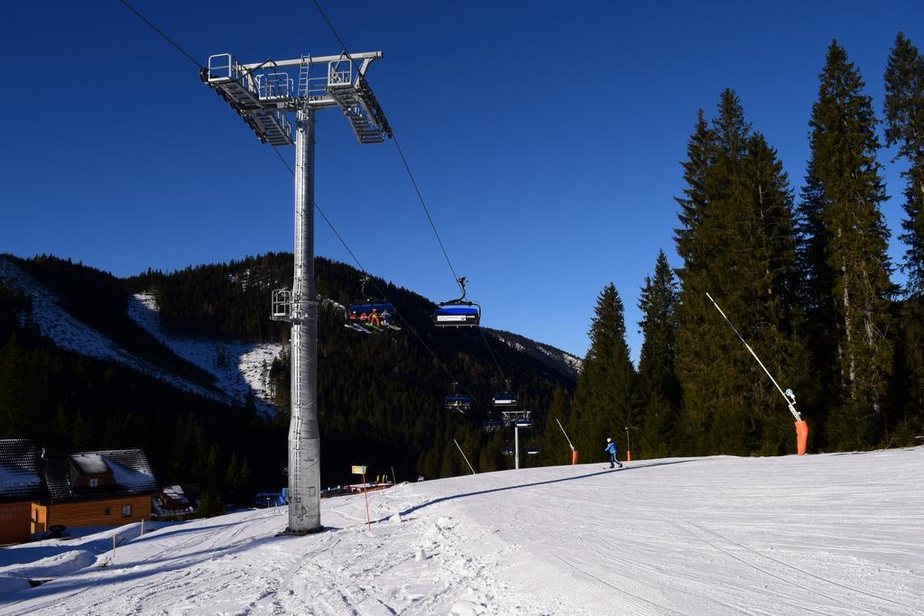Chata Holiday Jasna Demanovska Dolina Luaran gambar