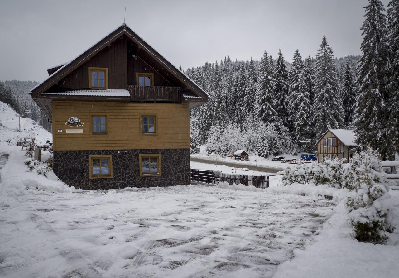 Chata Holiday Jasna Demanovska Dolina Luaran gambar